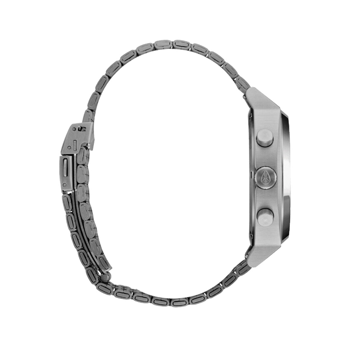 Horloge Heren Nixon TIME TELLER Zilverkleurig