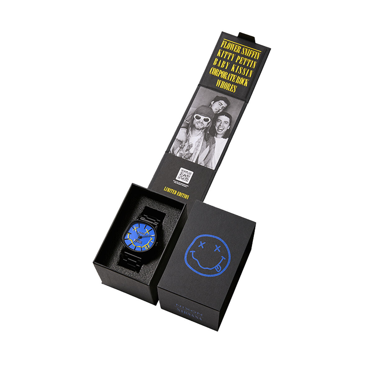 Horloge Heren Nixon A1417 - 5367 - Klokken, Heren - Nixon