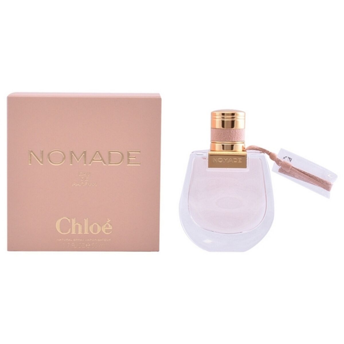 Damesparfum Chloe Nomade EDP 50 ml