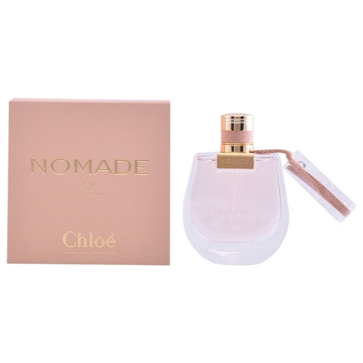 Damesparfum Chloe Nomade EDP 50 ml - Schoonheid, Parfums en geuren - Chloe