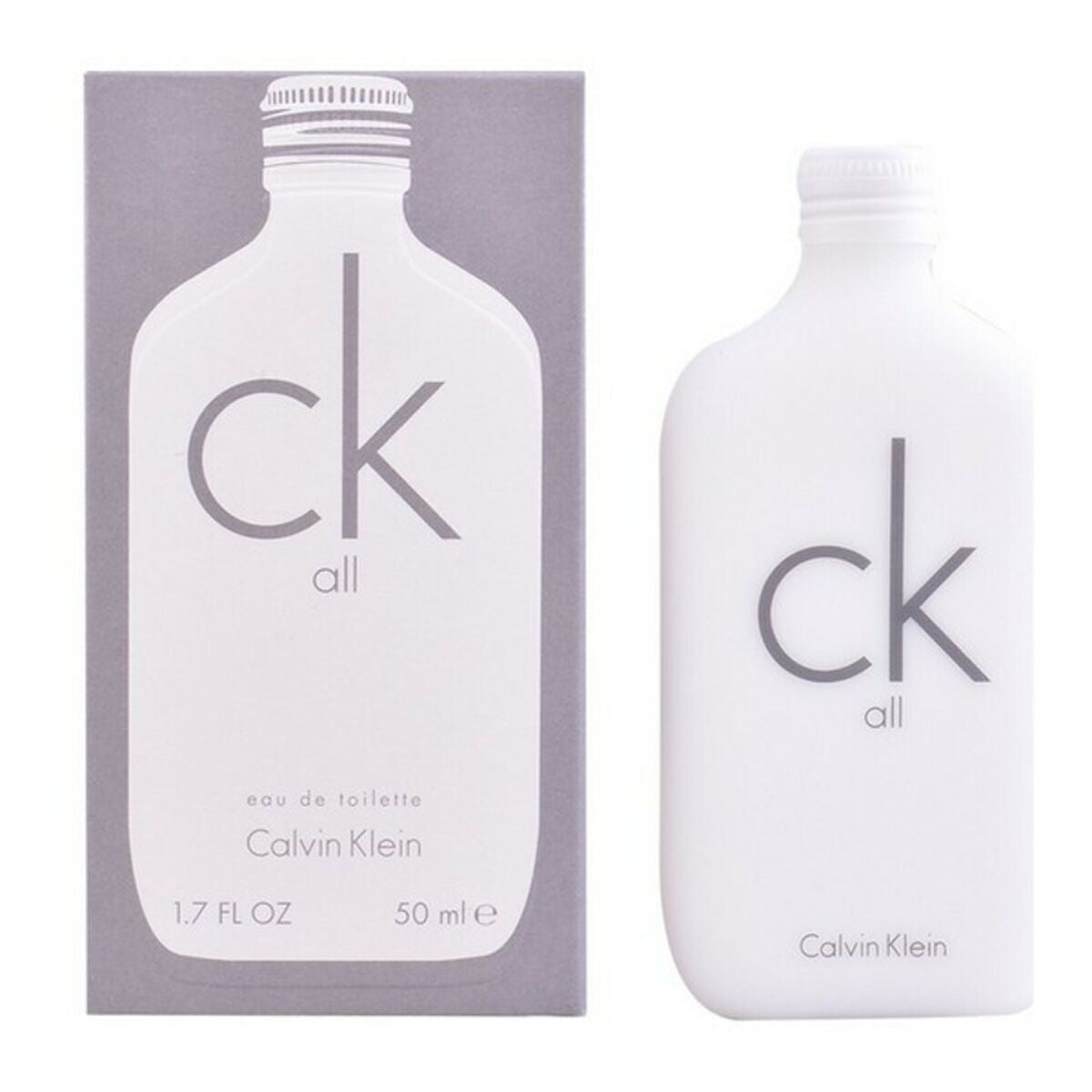 Uniseks Parfum Calvin Klein EDT