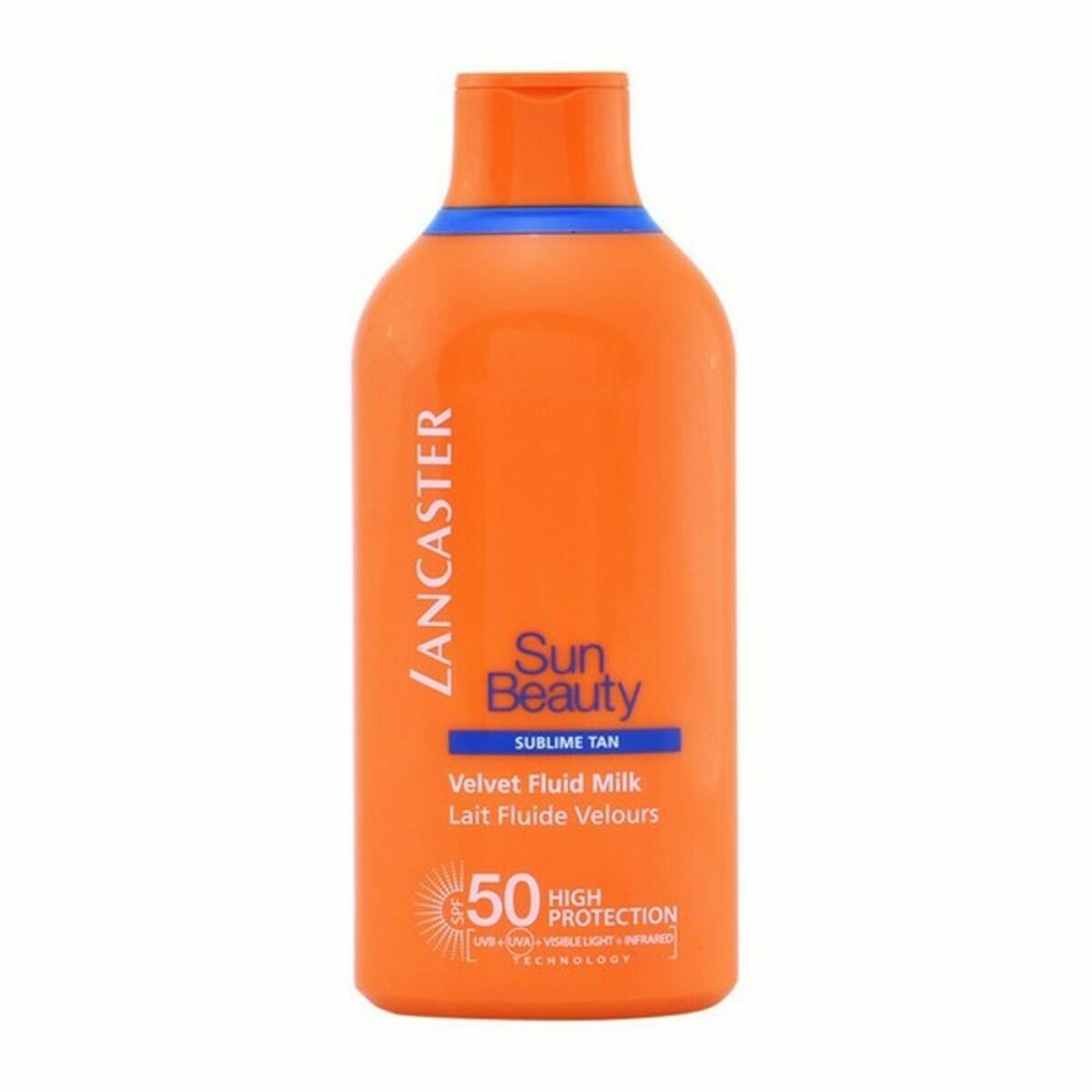 Zonnemelk Lancaster 400 ml Spf 50 (1 Stuks)