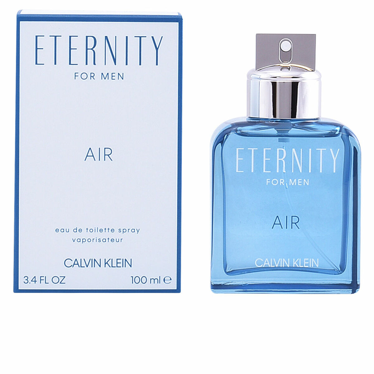 Herenparfum Calvin Klein EDT - Schoonheid, Parfums en geuren - Calvin Klein