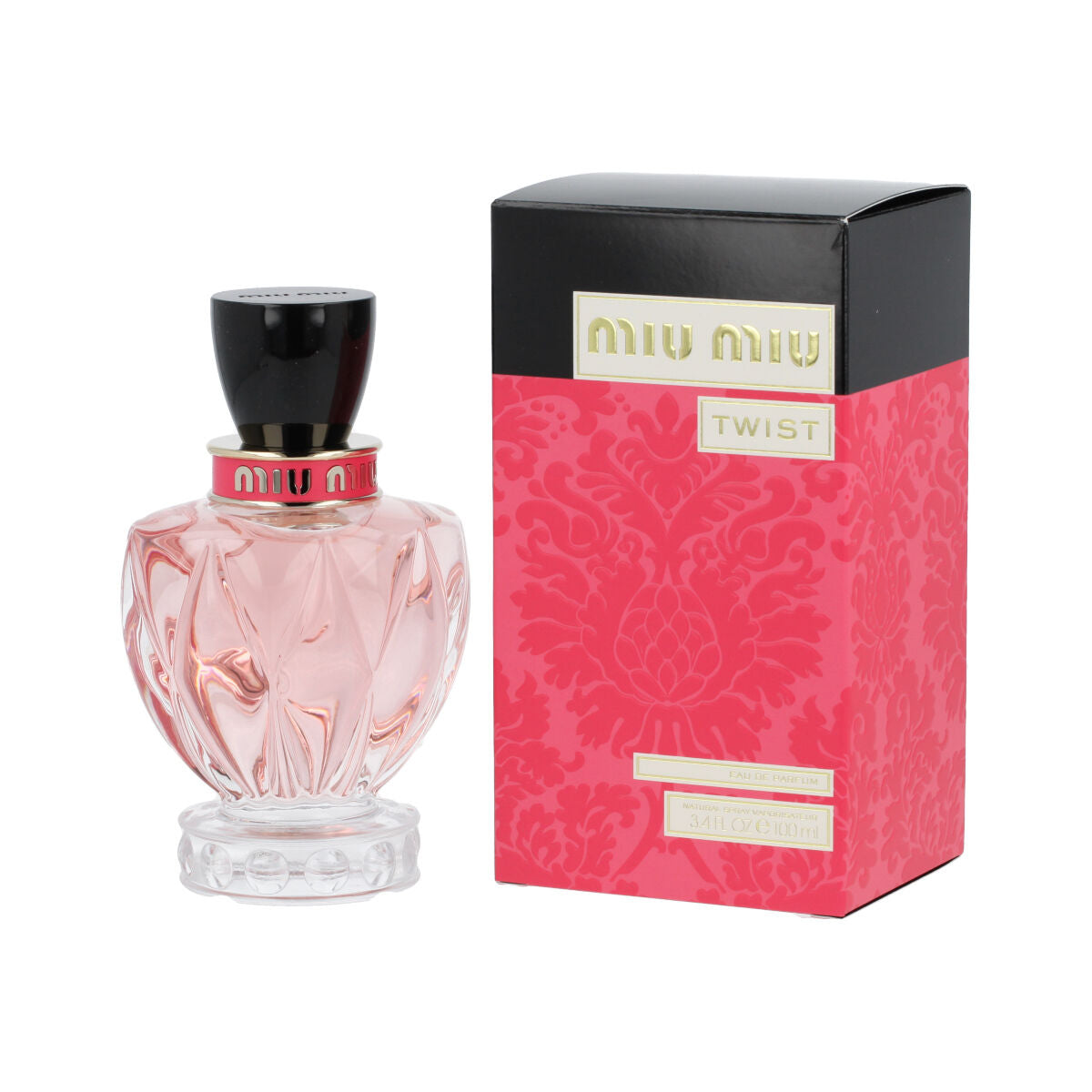 Damesparfum Miu Miu Twist EDP