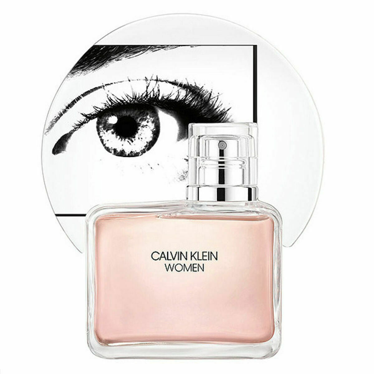 Damesparfum Calvin Klein 65100000000 EDP