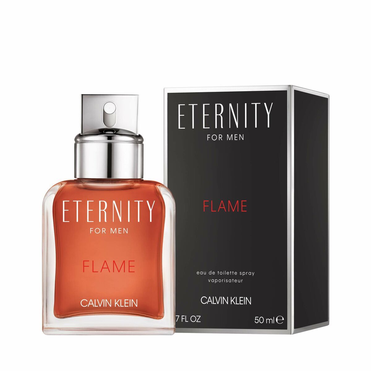 Herenparfum Calvin Klein 65150011000 50 ml