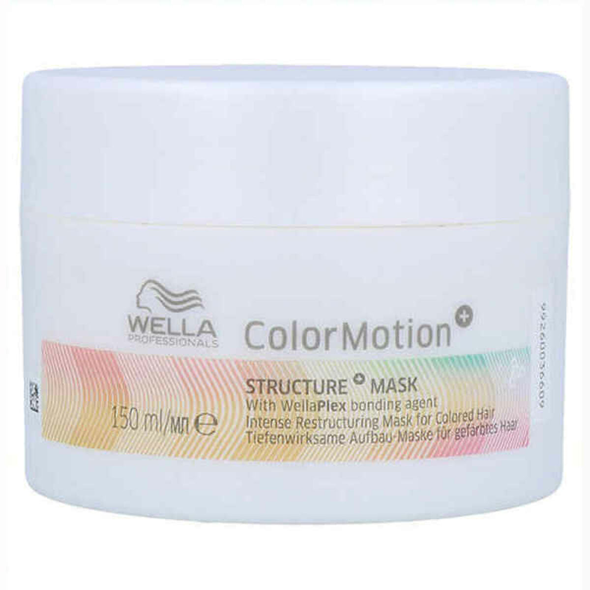 Color Protector Cream Wella Color Motion 150 ml - Schoonheid, Haarverzorging - Wella