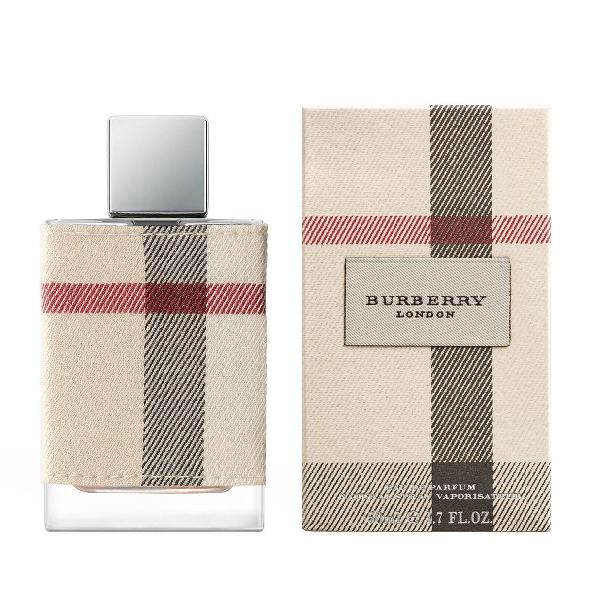 Damesparfum Burberry London Woman EDP 50 ml
