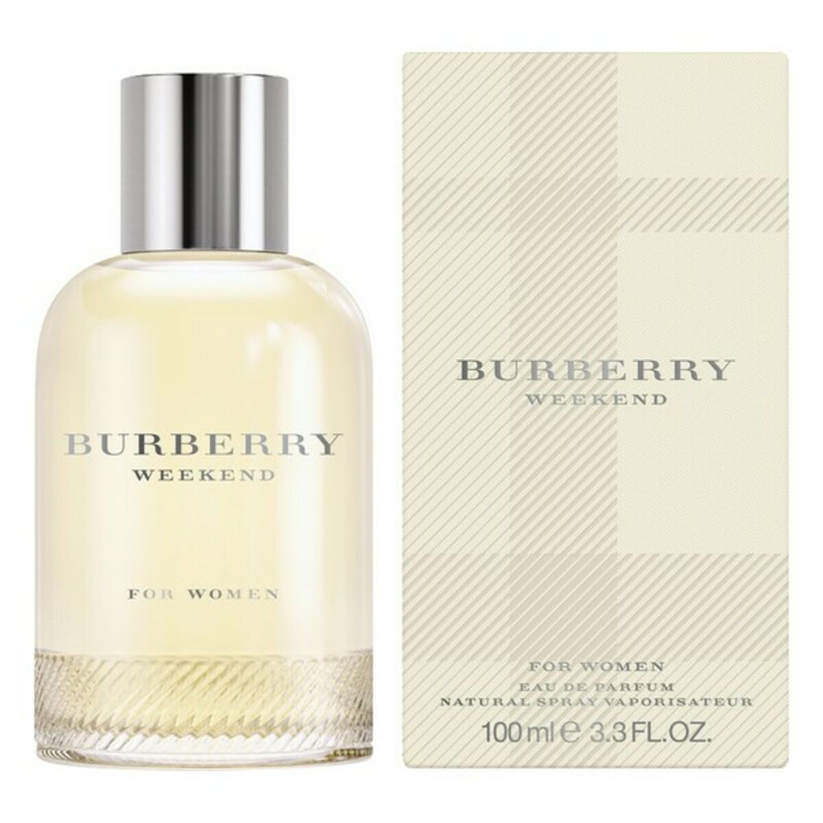 Damesparfum Weekend Burberry BURPFW049 EDP (100 ml) EDP 100 ml