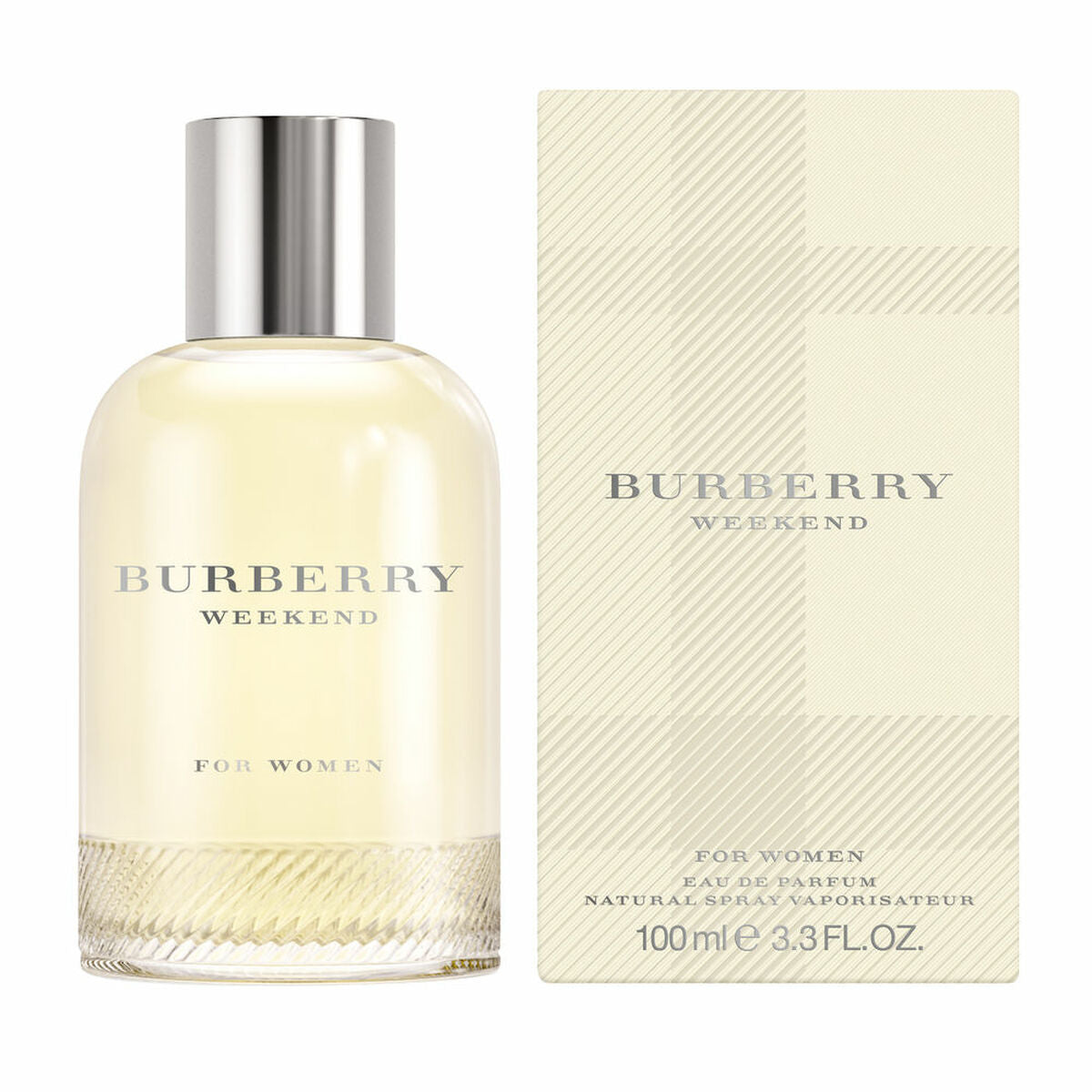 Damesparfum Burberry Weekend EDP 100 ml