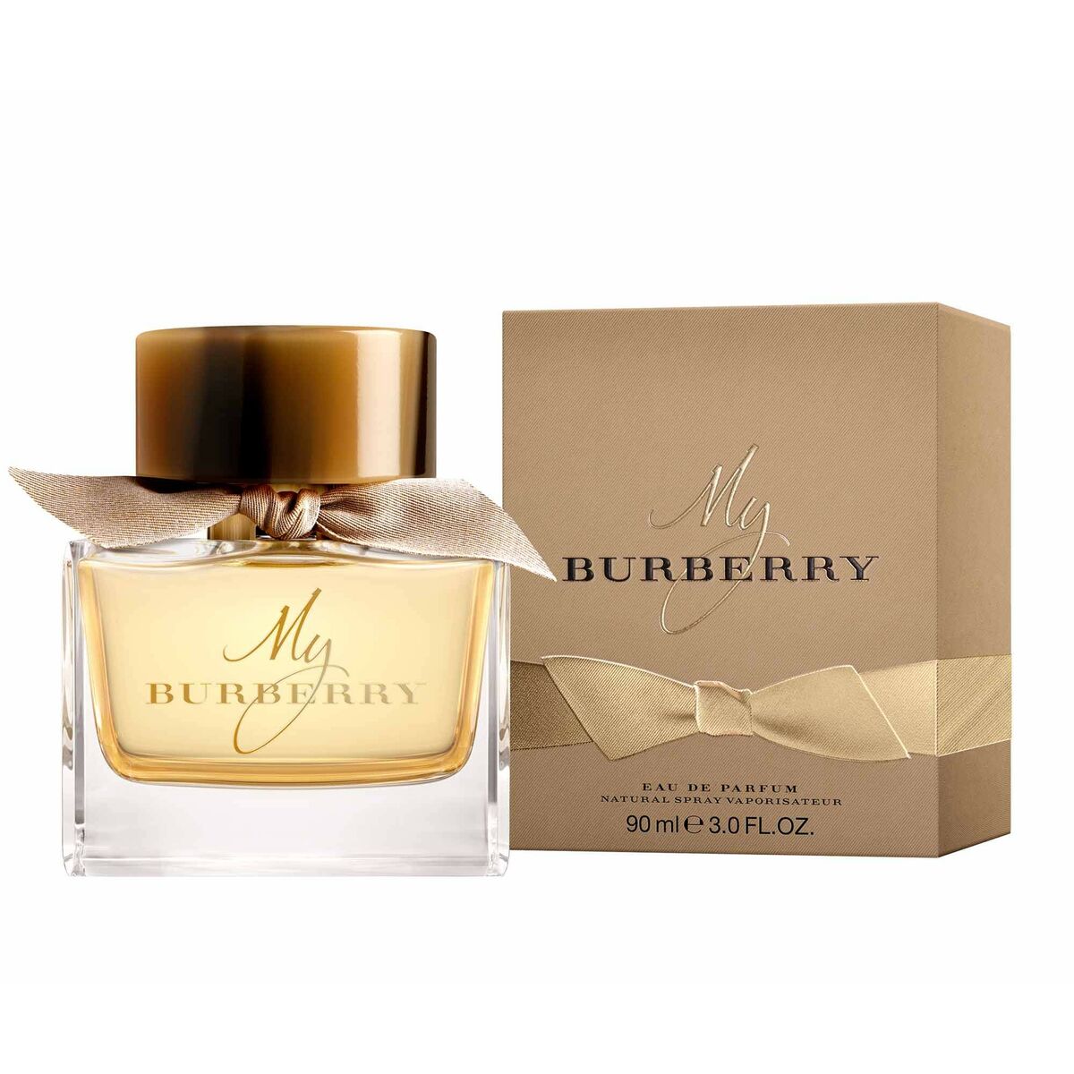 Damesparfum Burberry My Burberry EDP
