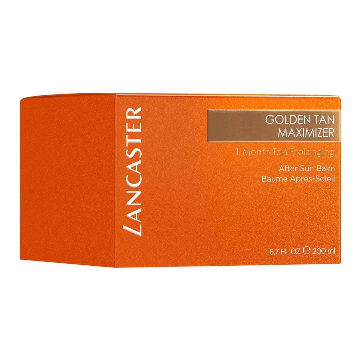 After Sun Lancaster Golden Tan Maximizer 200 ml - Schoonheid, Huidverzorging - Lancaster
