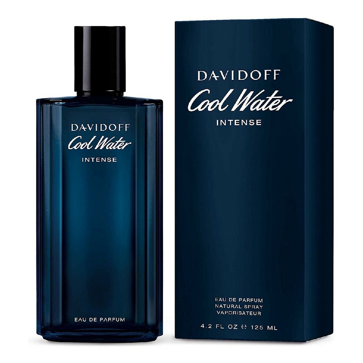 Herenparfum Davidoff 46440008000 EDP 125 ml