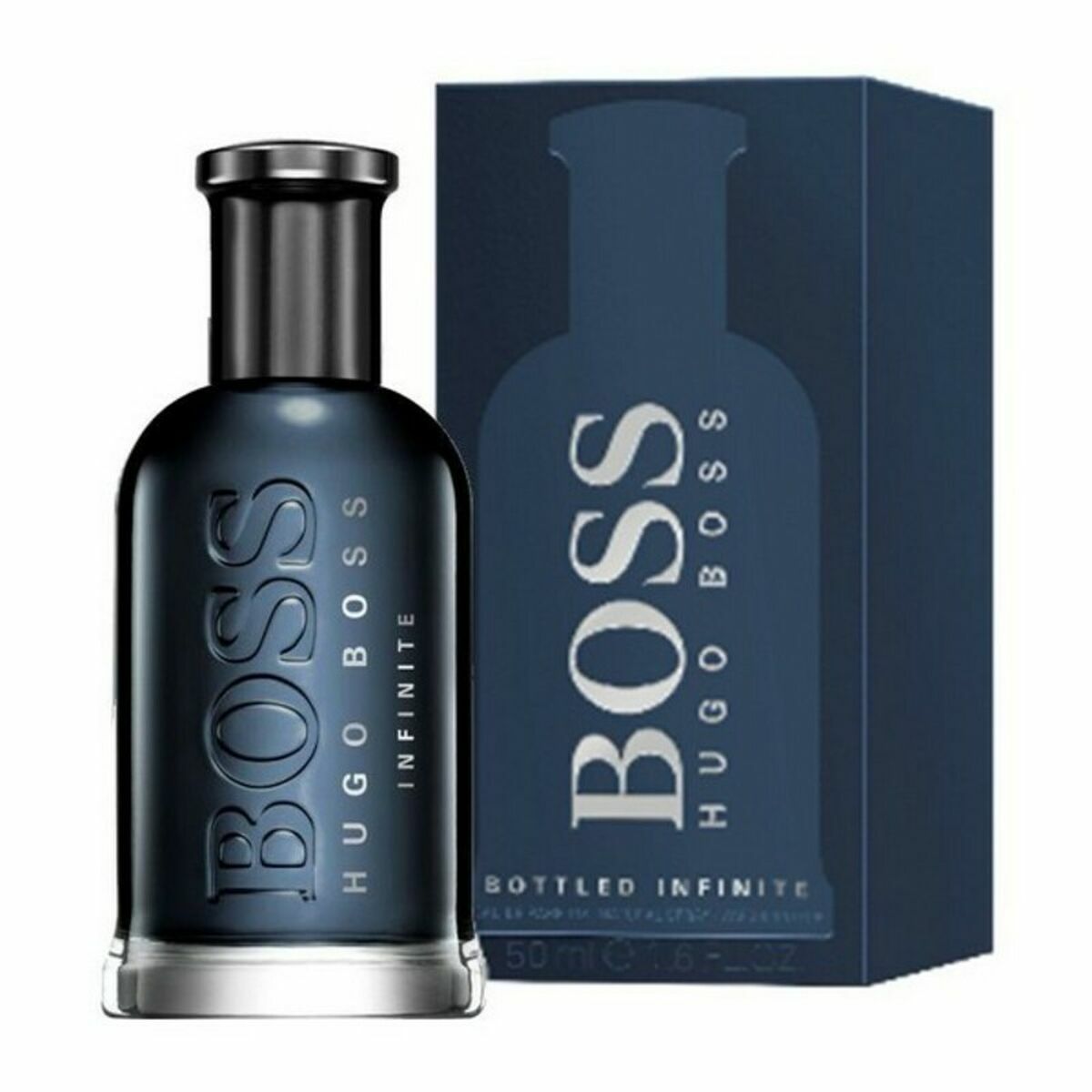 Herenparfum Hugo Boss 10013965 EDP 50 ml