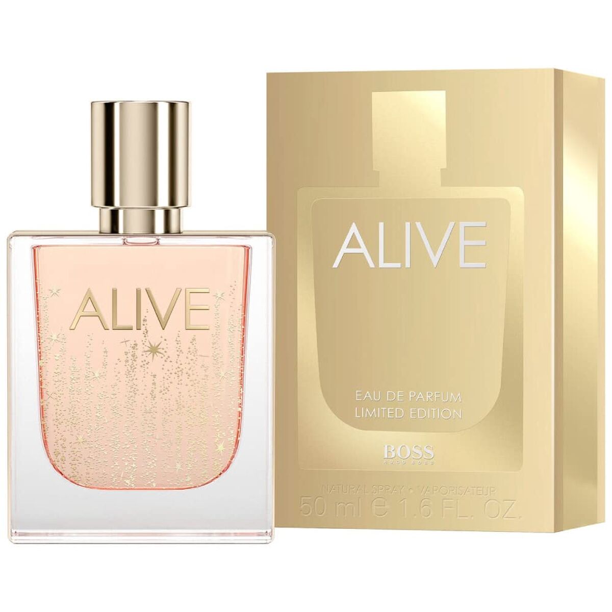Herenparfum Hugo Boss Boss The Scent Pure Accord For Her EDT 50 ml