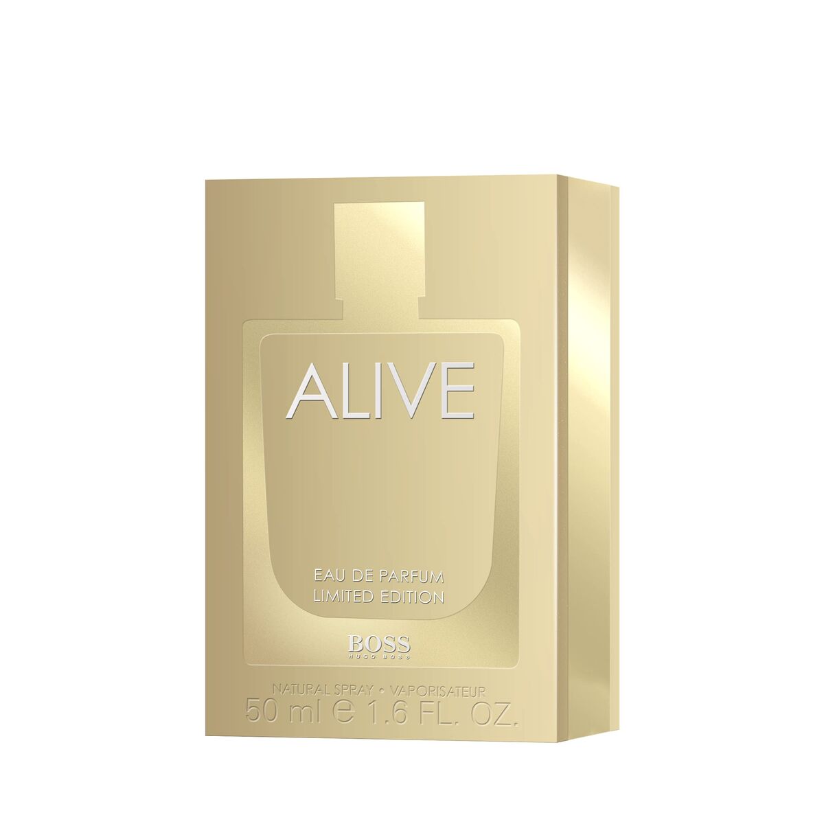 Herenparfum Hugo Boss Boss The Scent Pure Accord For Her EDT 50 ml