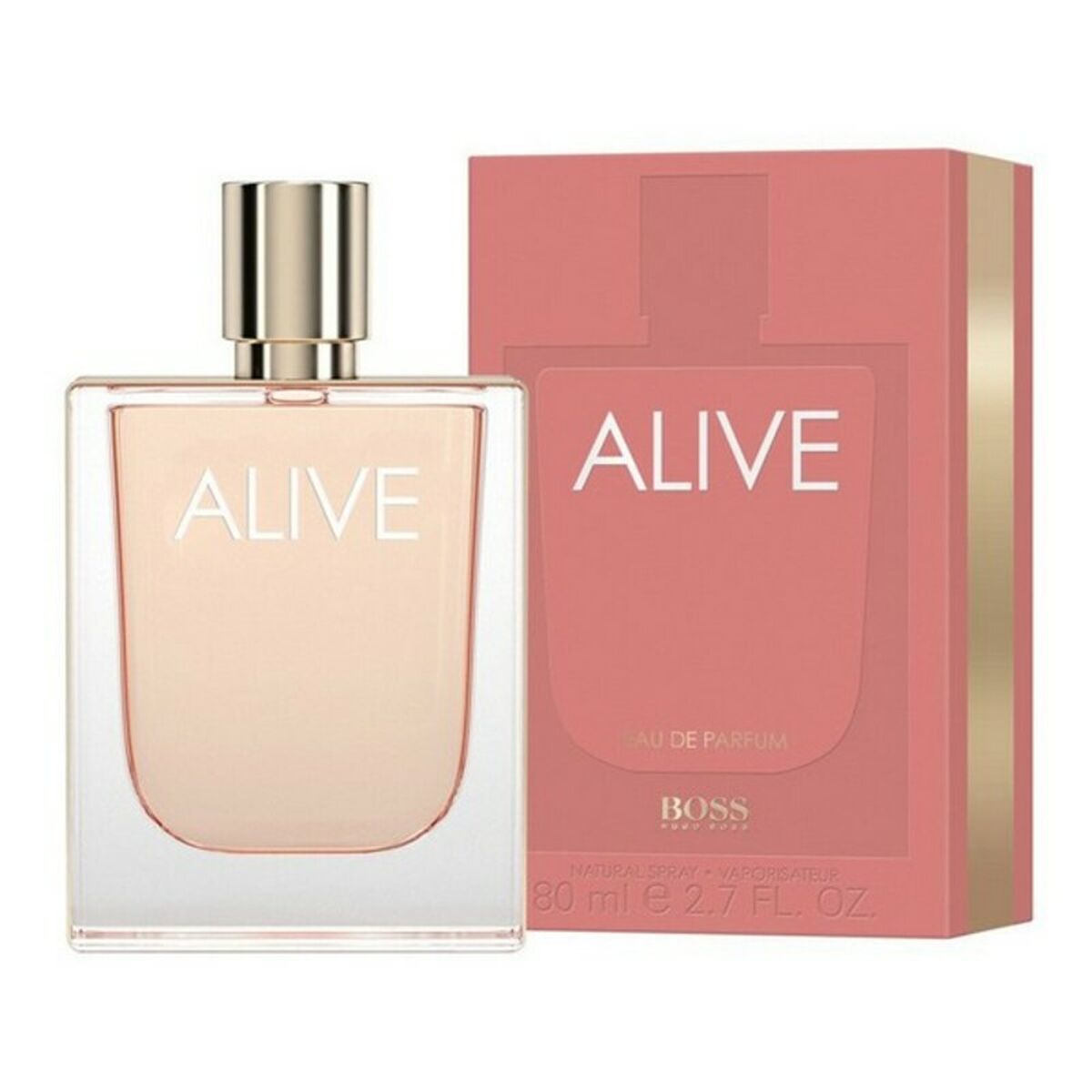 Damesparfum Alive Hugo Boss EDP EDP