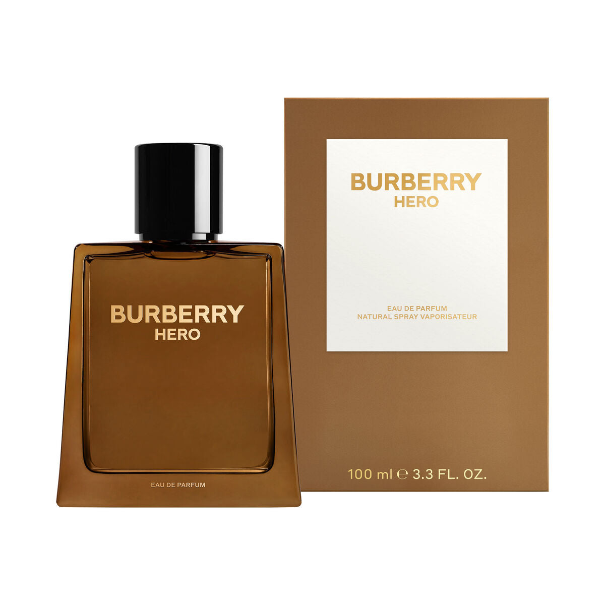 Herenparfum Burberry Hero EDP 100 ml