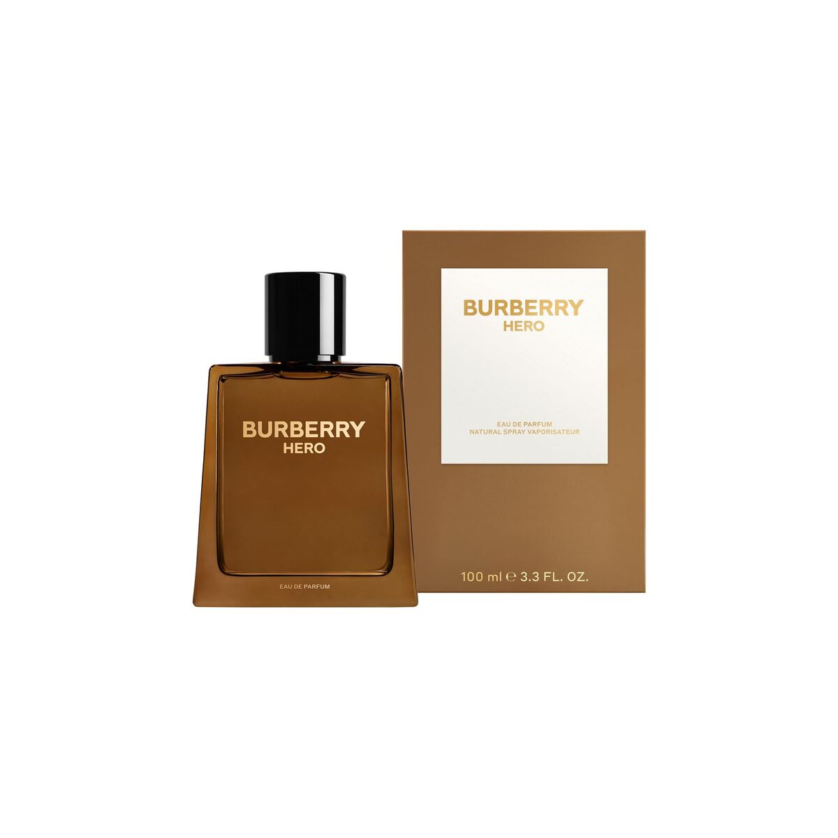 Herenparfum Burberry Hero EDP 100 ml