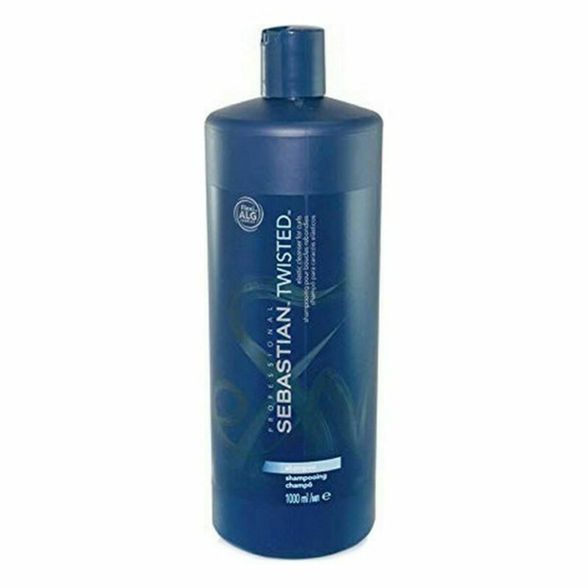 Shampoo Sebastian Twisted 1 L - Schoonheid, Haarverzorging - Sebastian