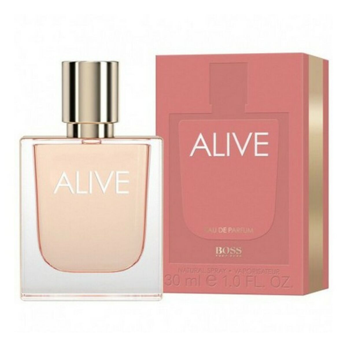 Damesparfum Alive Hugo Boss EDP EDP