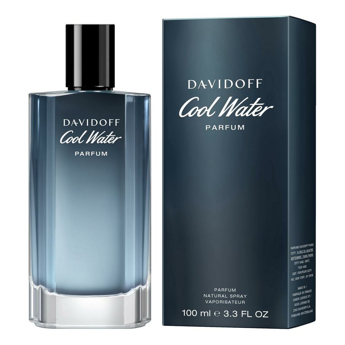 Herenparfum Davidoff 99350046270 EDP 100 ml - Schoonheid, Parfums en geuren - Davidoff