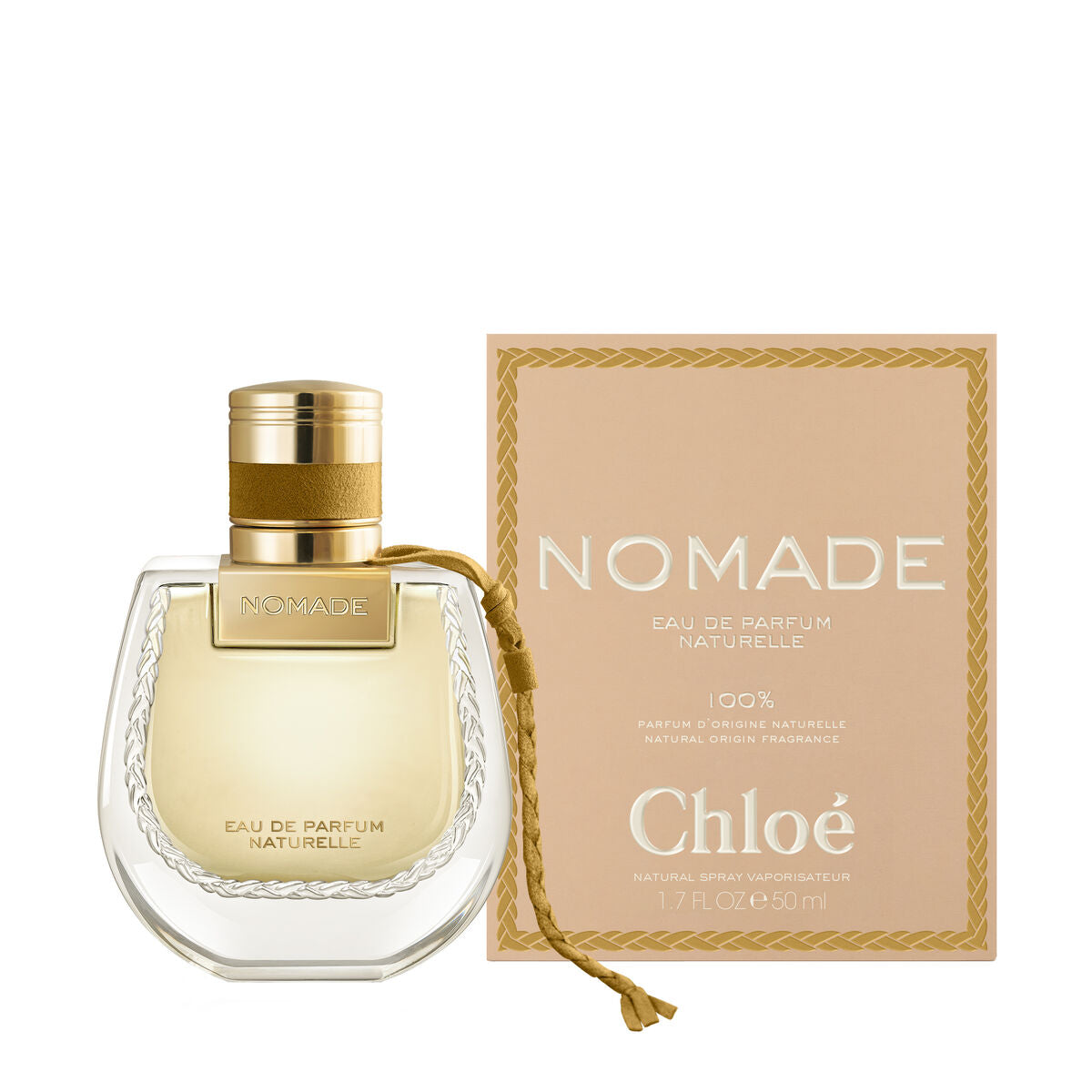 Herenparfum Chloe 99350053975 50 ml