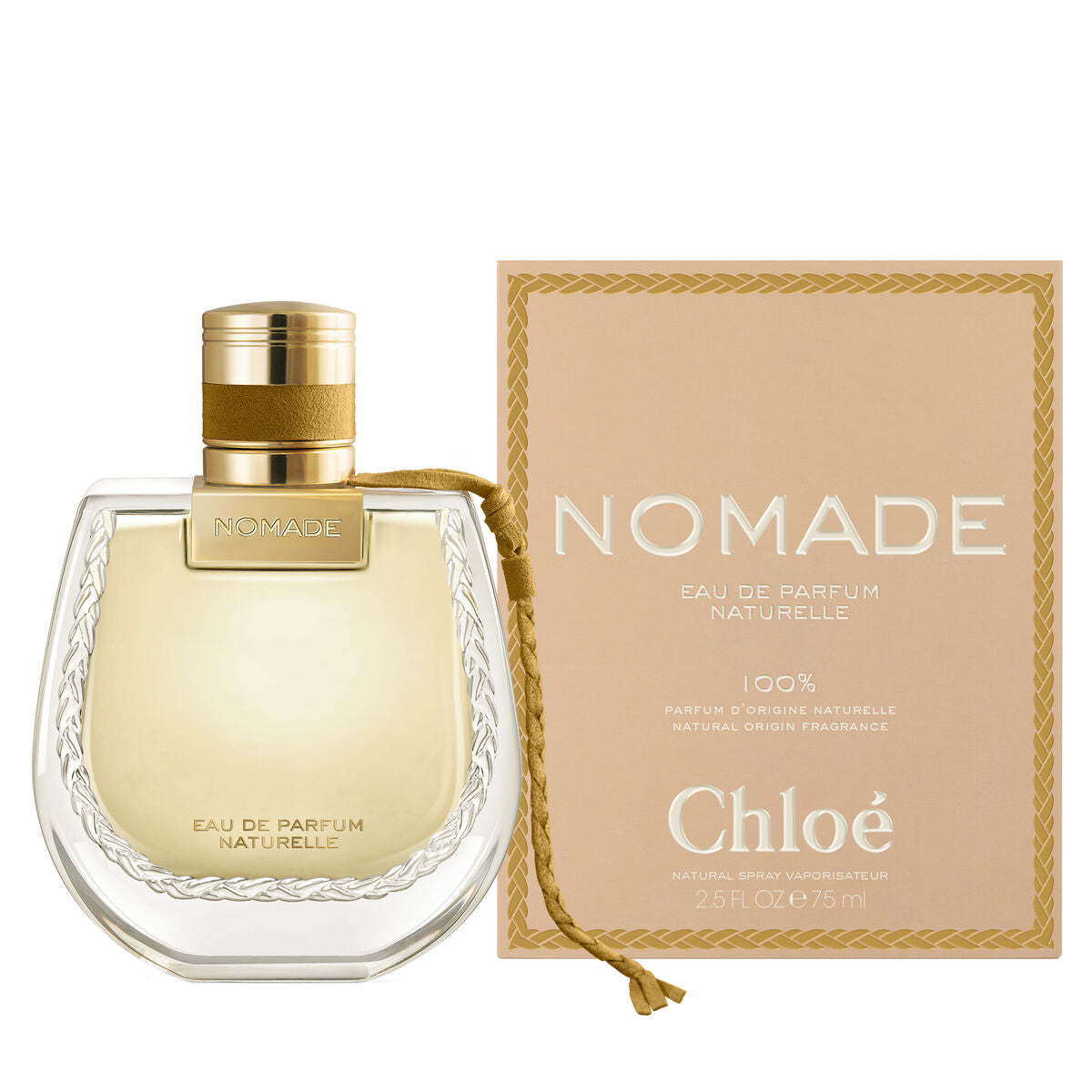 Herenparfum Chloe NOMADE 75 ml