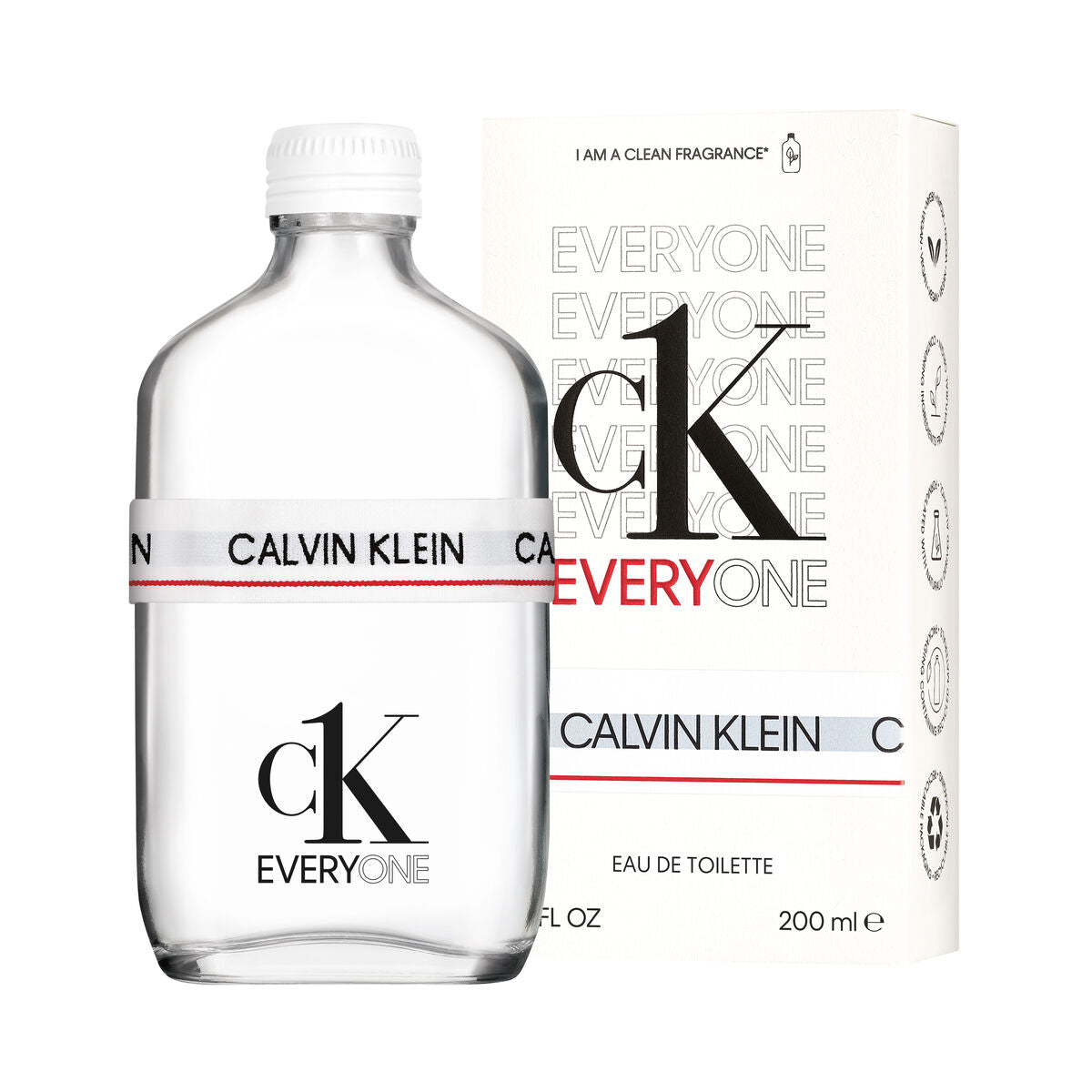 Herenparfum Calvin Klein EveryOne 200 ml (1 Stuks)