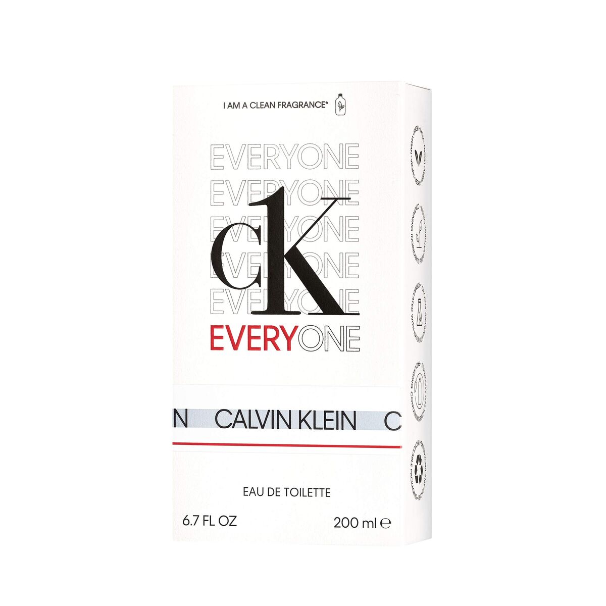 Herenparfum Calvin Klein EveryOne 200 ml (1 Stuks)
