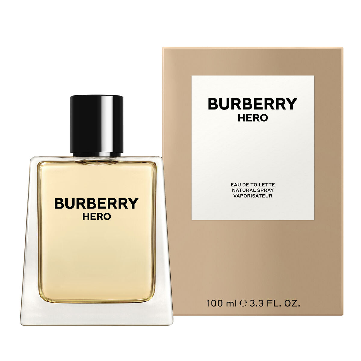 Herenparfum Burberry Hero EDT 100 ml Hero