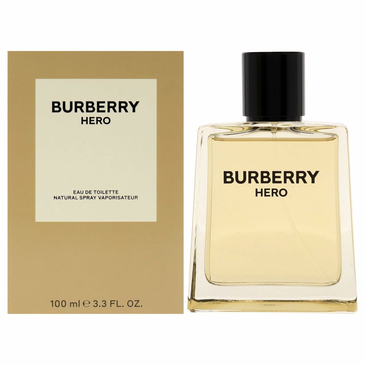 Herenparfum Burberry Hero EDT 100 ml Hero - Schoonheid, Parfums en geuren - Burberry