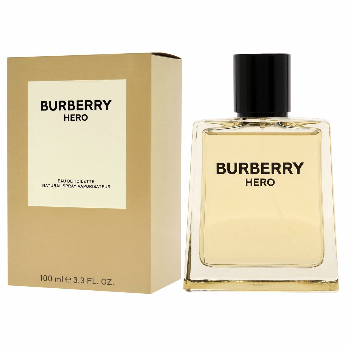 Herenparfum Burberry Hero EDT 100 ml Hero - Schoonheid, Parfums en geuren - Burberry