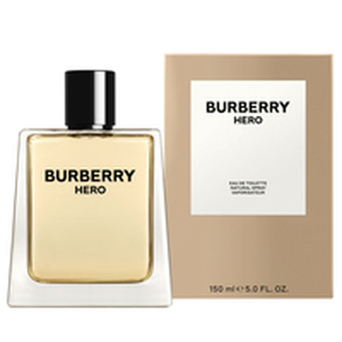 Burberry Hero Herenparfum - EDT Brits Luxe 150 ml - Schoonheid, Parfums en geuren - Burberry