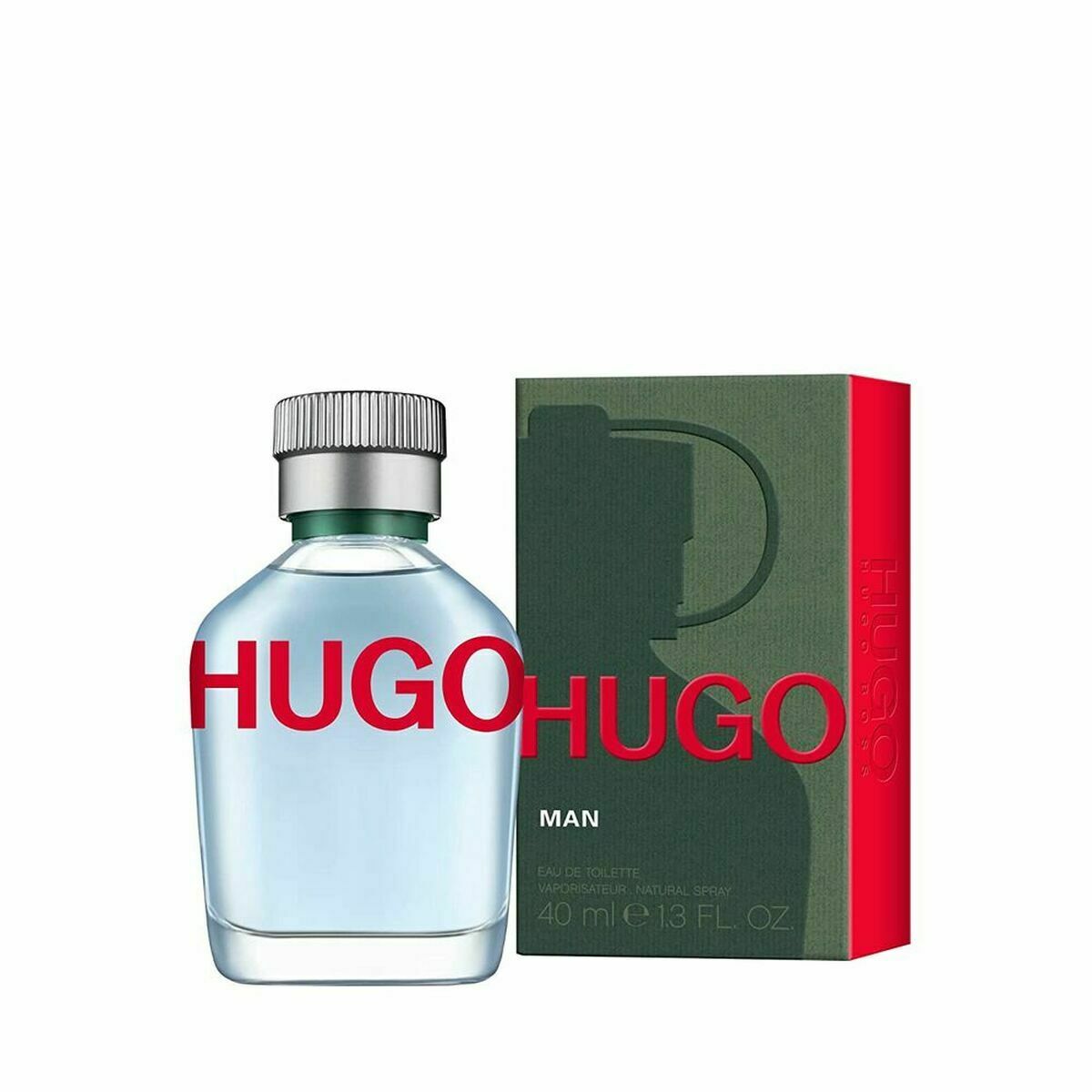 Herenparfum Hugo Boss Hugo Man EDT 40 ml