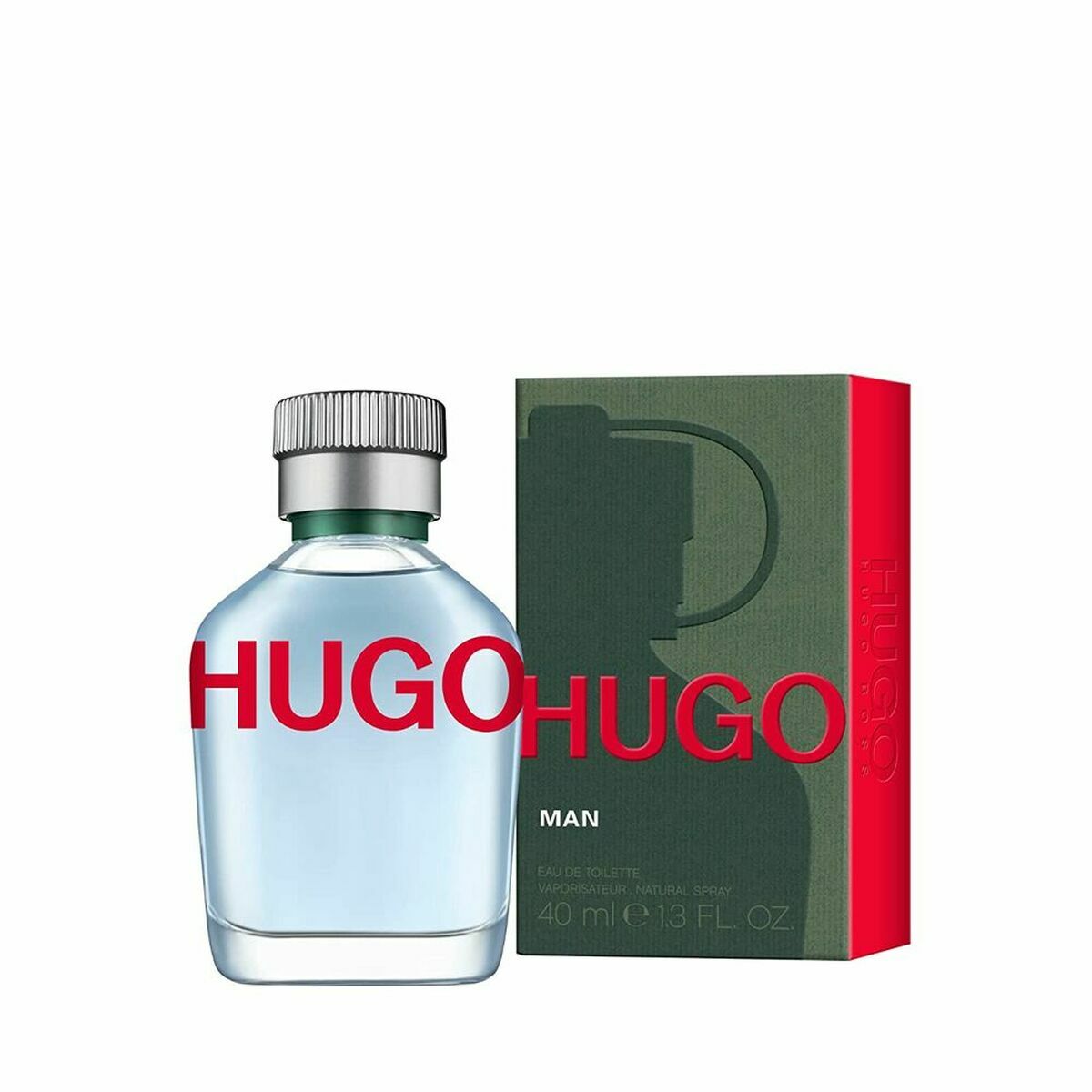 Herenparfum Hugo Boss 126611 EDT 40 ml
