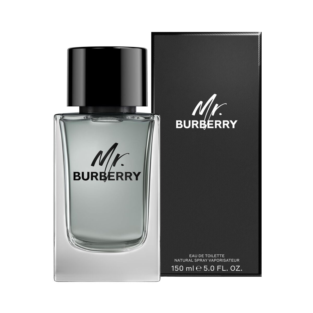 Herenparfum Burberry Mr Burberry EDT 150 ml - Schoonheid, Parfums en geuren - Burberry