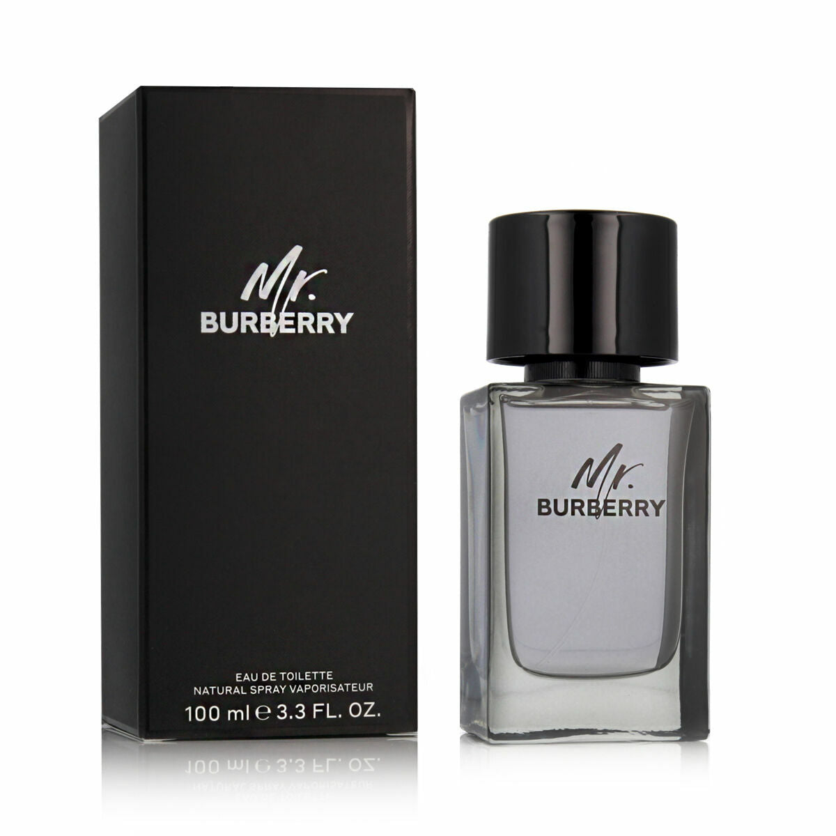 Herenparfum Burberry MR BURBERRY EDT 100 ml Mr. Burberry