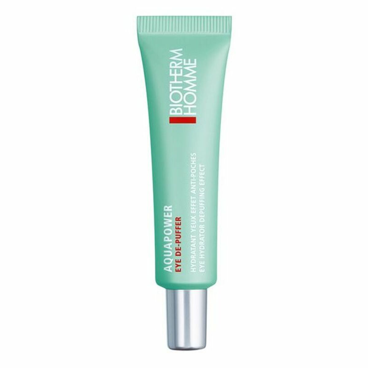 Gel voor Ooggebied Biotherm Homme Aquapower 15 ml
