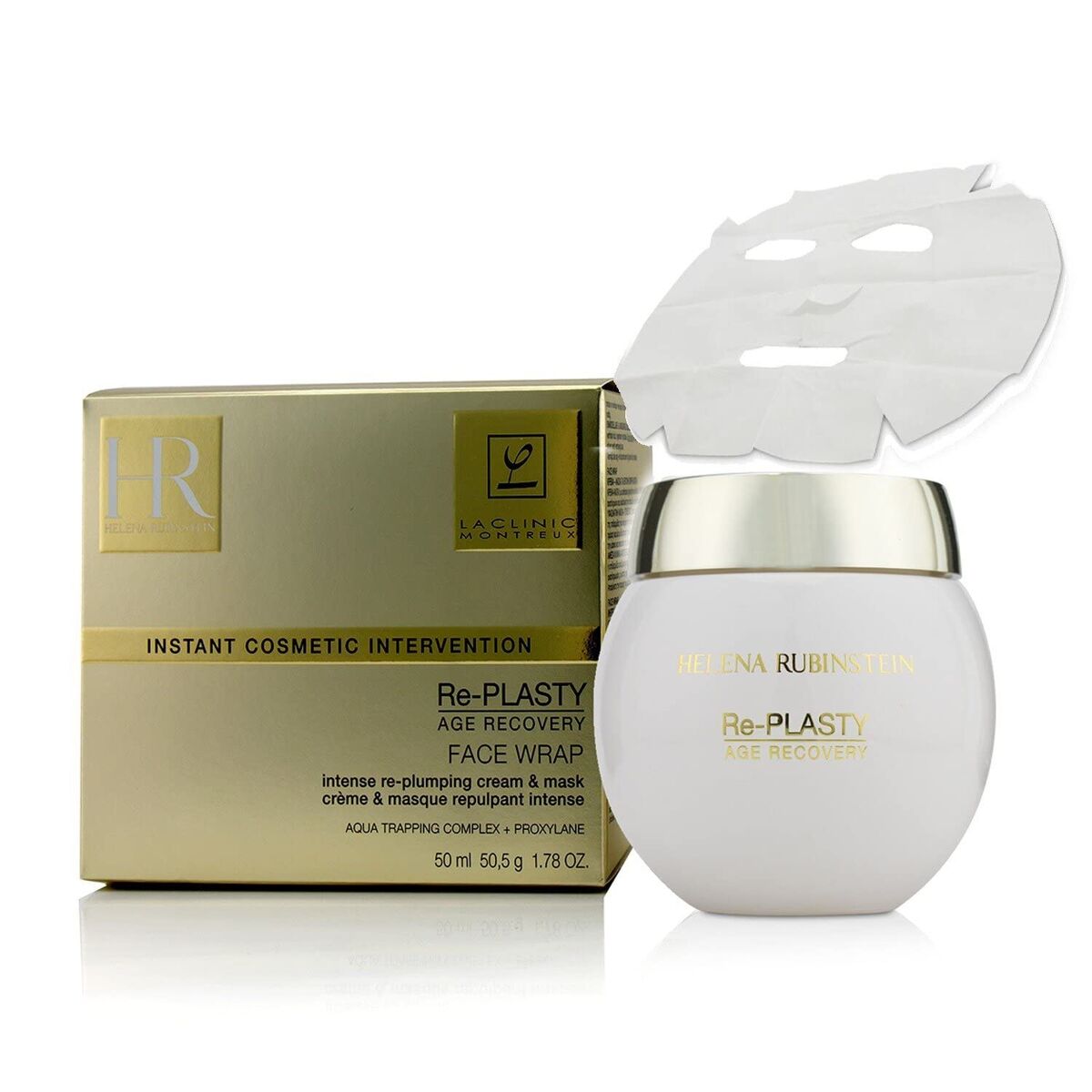 Anti - Veroudering Hydraterende Crème Helena Rubinstein Plasty 50 ml - Schoonheid, Huidverzorging - Helena Rubinstein