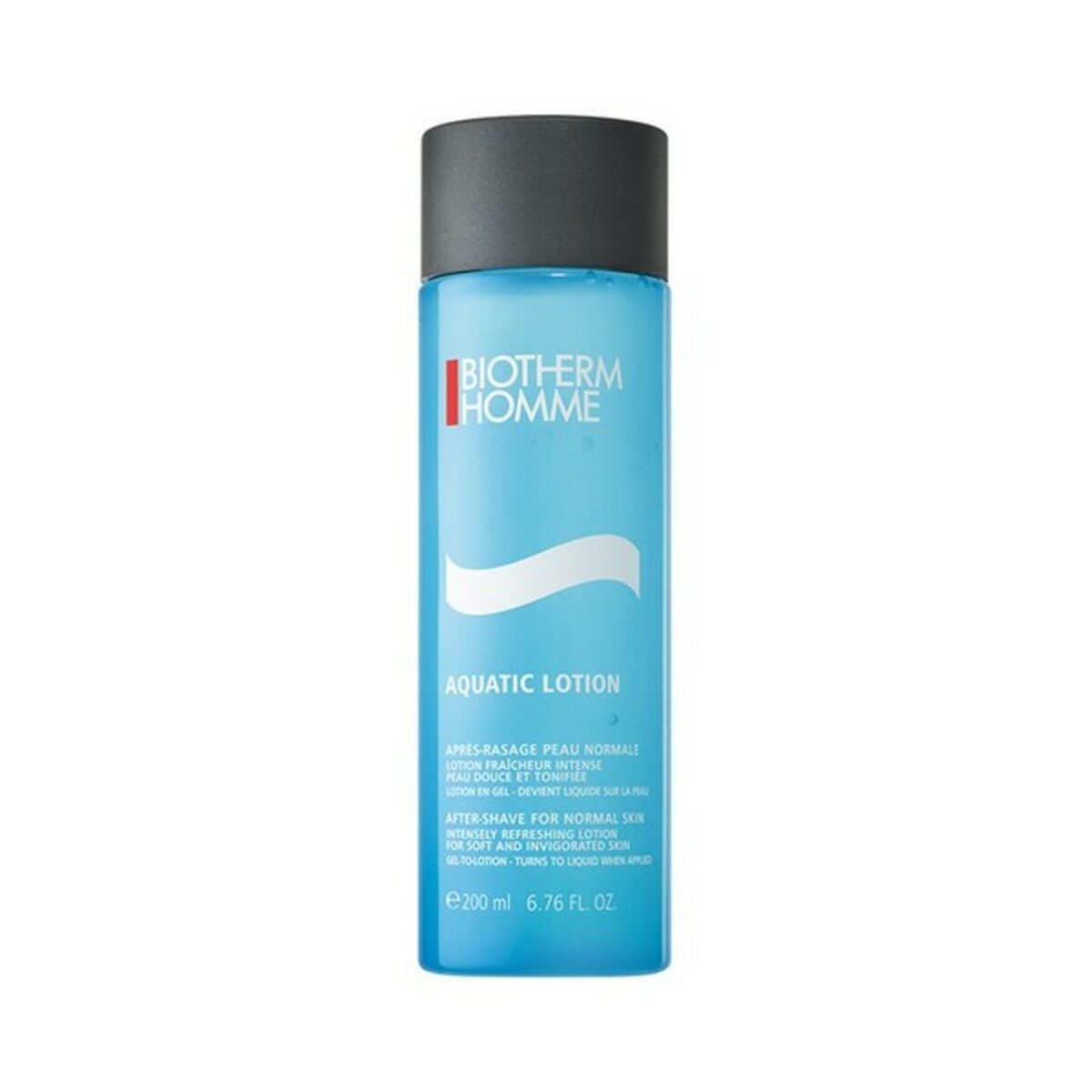 Aftershave Lotion Homme Biotherm