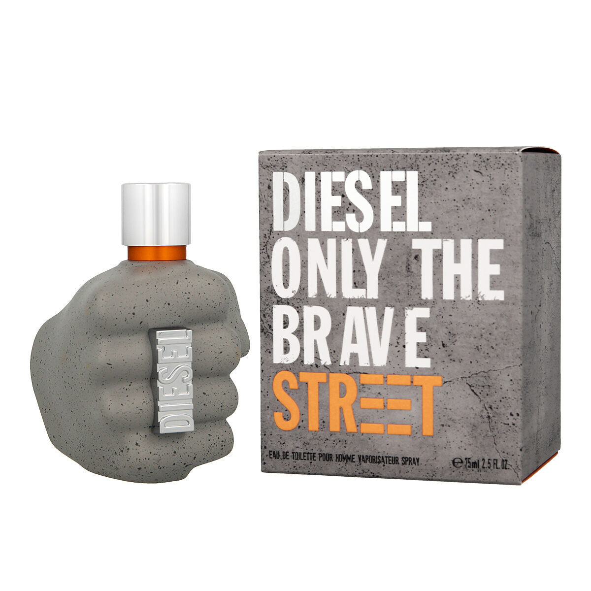 Herenparfum Diesel Only The Brave Street EDT