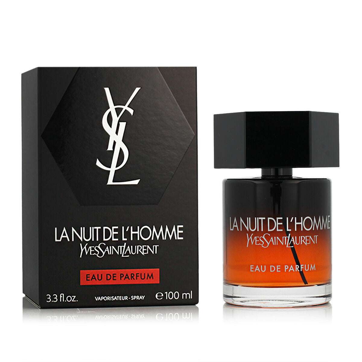 Herenparfum YSL La Nuit De L'Homme EDP 100 ml