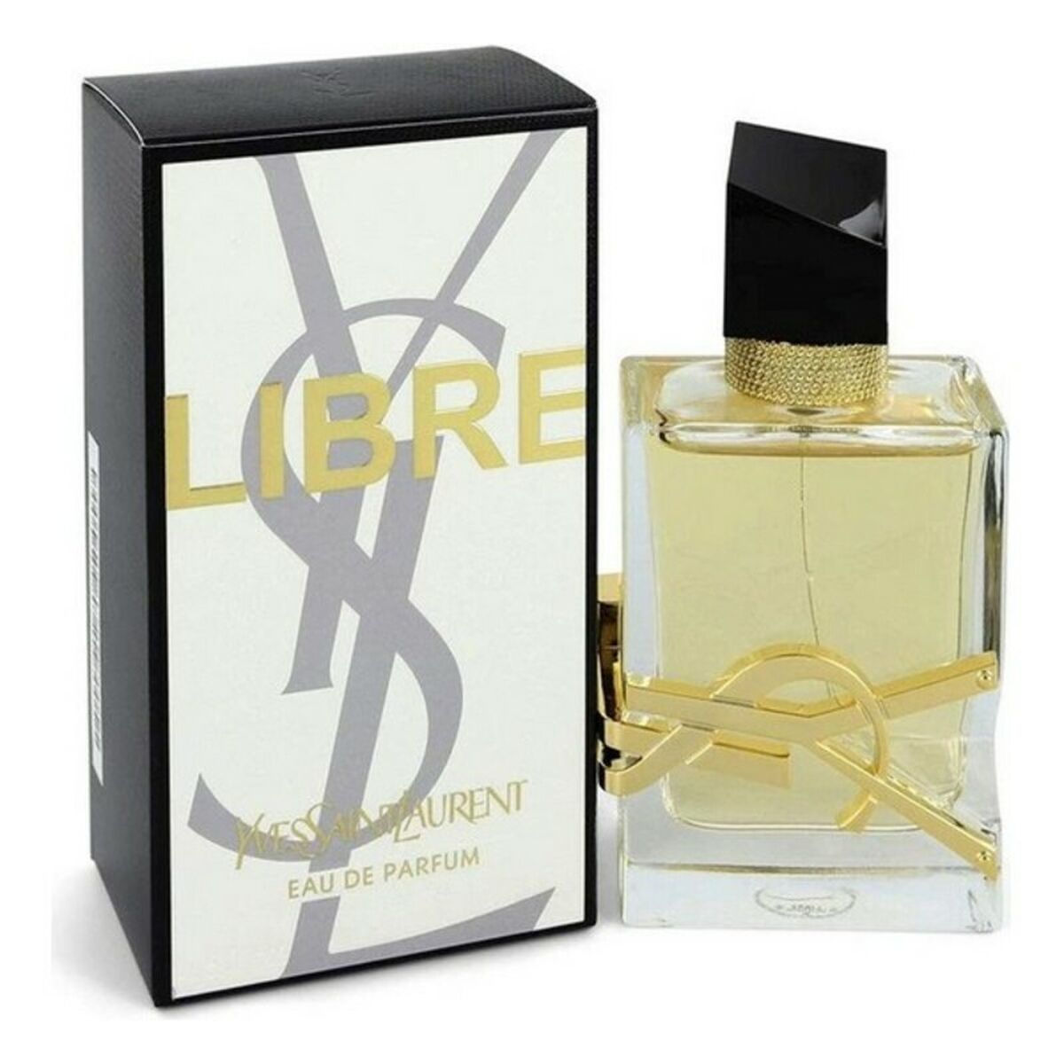 Damesparfum Yves Saint Laurent EDP Zwart Vrouwelijk (50 ml) - Schoonheid, Huidverzorging - Yves Saint Laurent