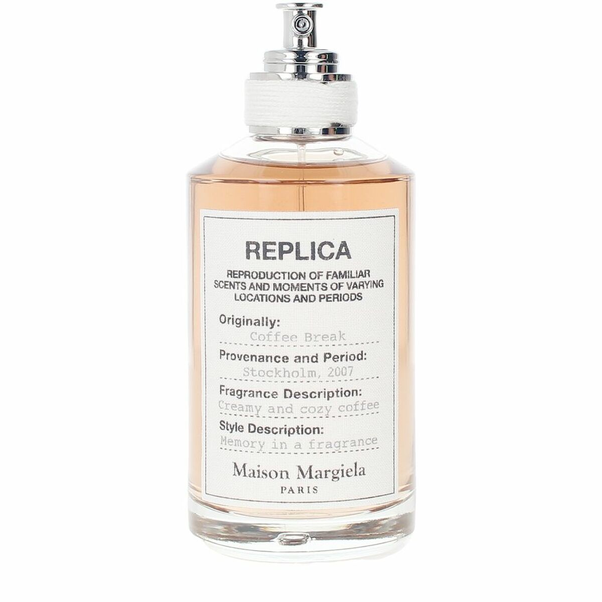 Uniseks Parfum Maison Margiela REPLICA COFFEE BREAK EDT 100 ml