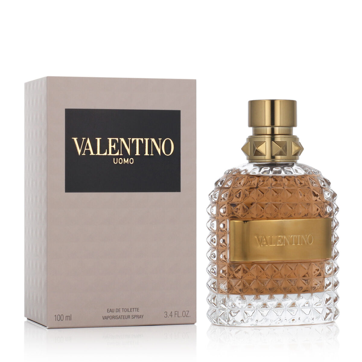 Herenparfum Valentino Valentino Uomo EDT 100 ml - Schoonheid, Parfums en geuren - Valentino