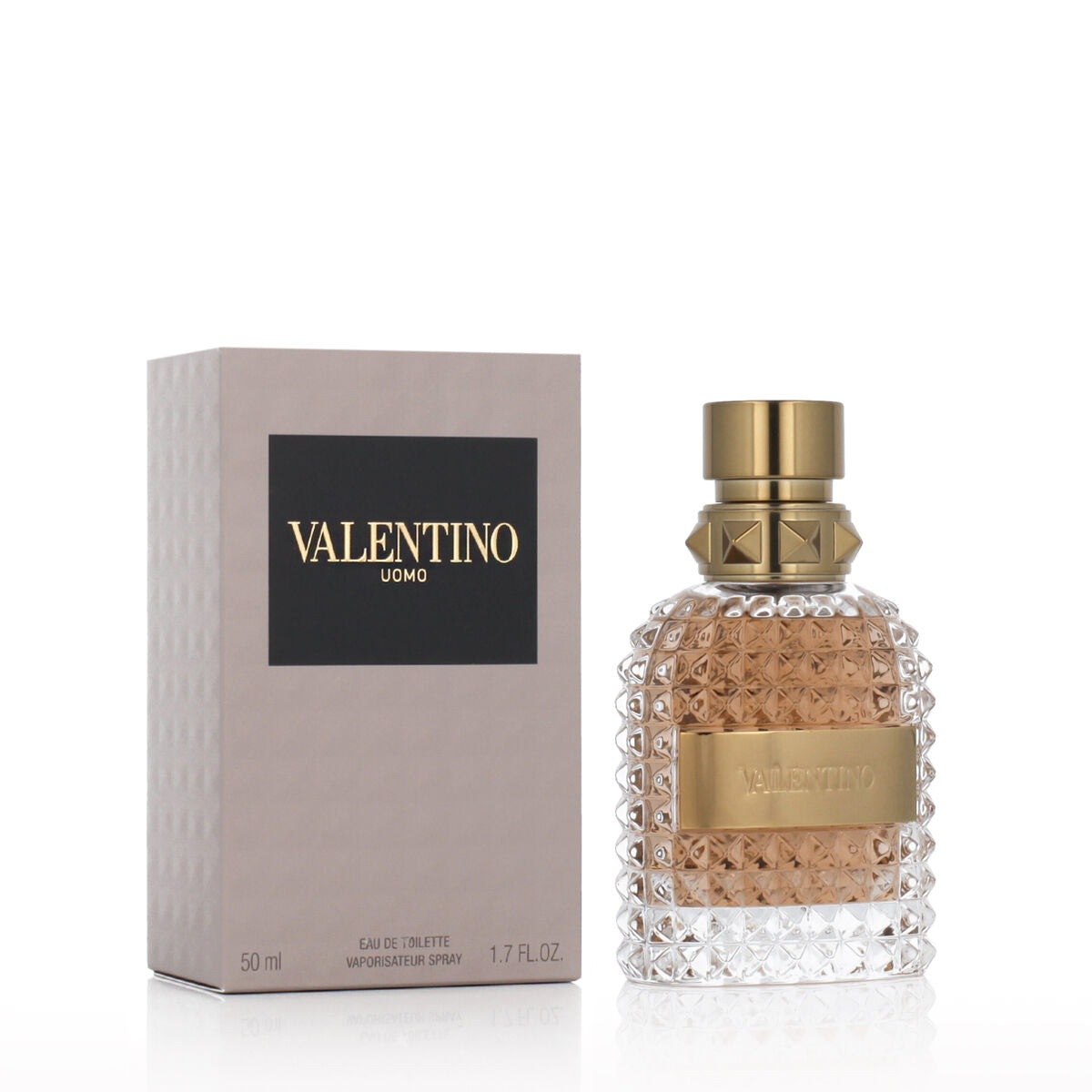 Herenparfum Valentino EDT Valentino Uomo - Schoonheid, Parfums en geuren - Valentino