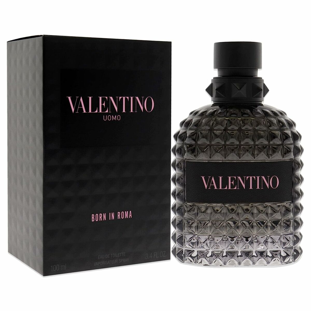 Herenparfum Valentino EDT Born in Roma - Schoonheid, Parfums en geuren - Valentino