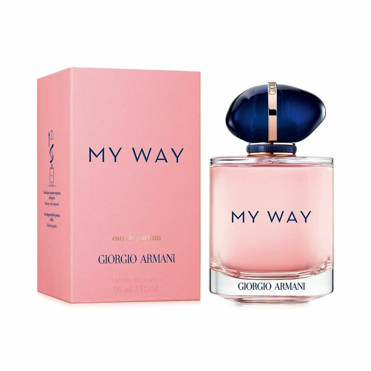 Damesparfum Armani My Way EDP 96 g - Schoonheid, Parfums en geuren - Armani