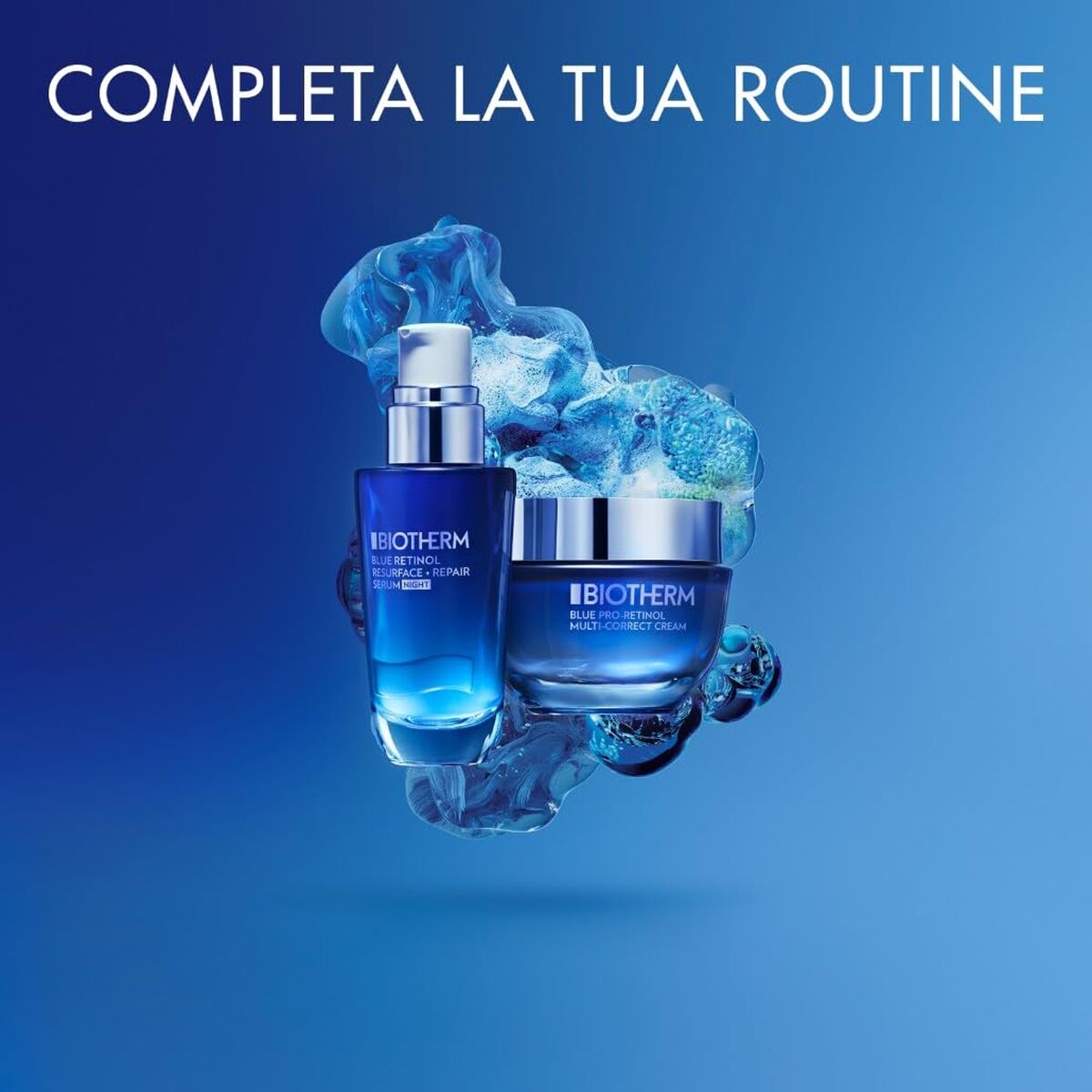 Dagcrème Biotherm Blue Retinol 50 ml